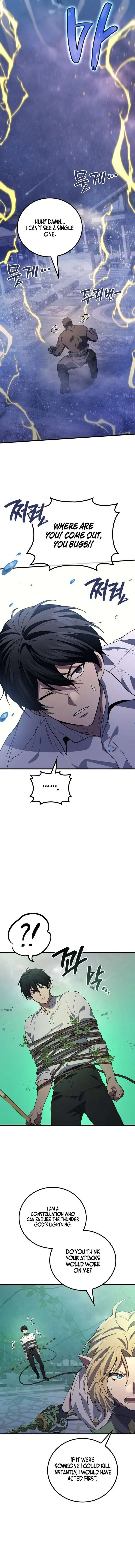 Martial God Regressed to Level 2 Chapter 114 page 4
