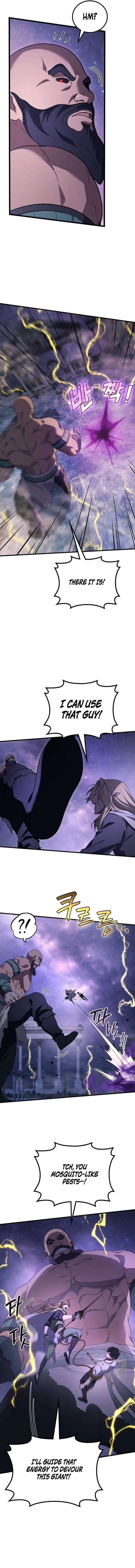 Martial God Regressed to Level 2 Chapter 114 page 11