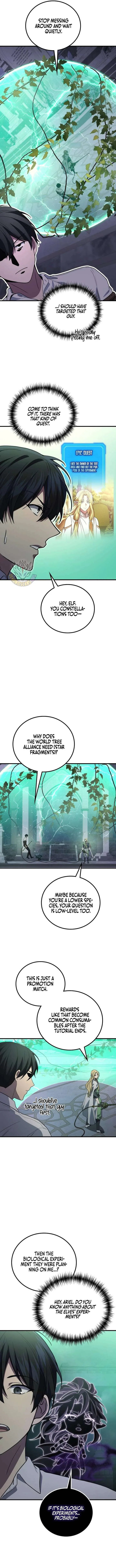 Martial God Regressed to Level 2 Chapter 114 page 5