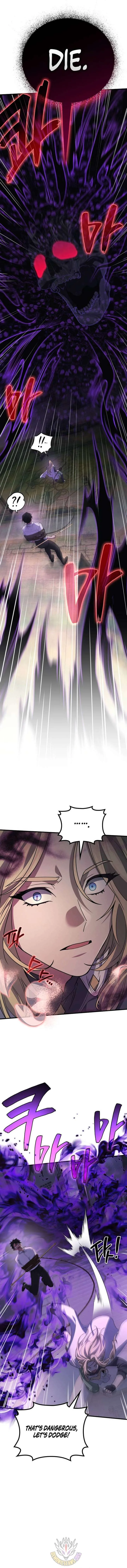 Martial God Regressed to Level 2 Chapter 114 page 10