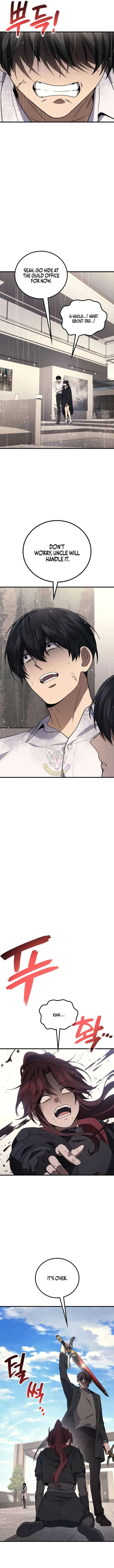 Martial God Regressed to Level 2 Chapter 117 page 9
