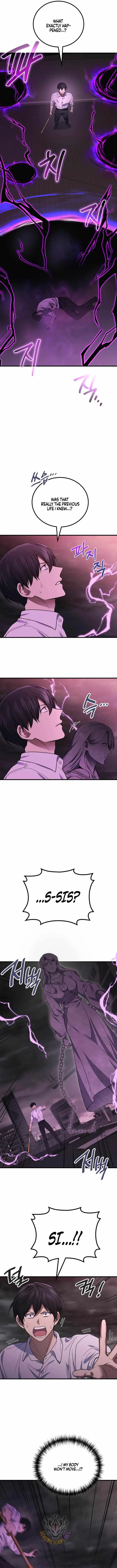 Martial God Regressed to Level 2 Chapter 123 page 9