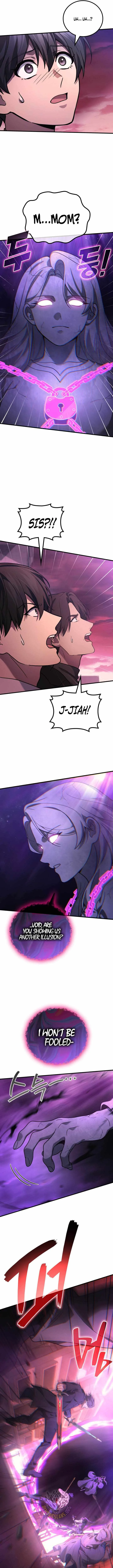 Martial God Regressed to Level 2 Chapter 123 page 13