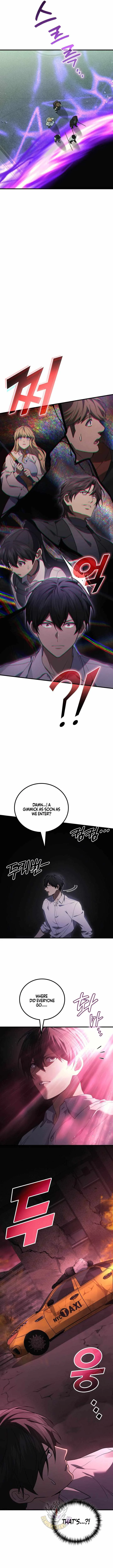 Martial God Regressed to Level 2 Chapter 123 page 5