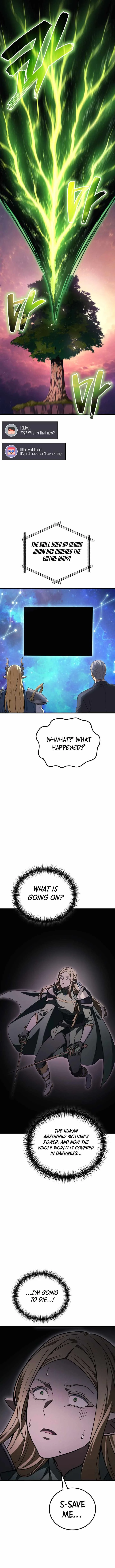 Martial God Regressed to Level 2 Chapter 126 page 14