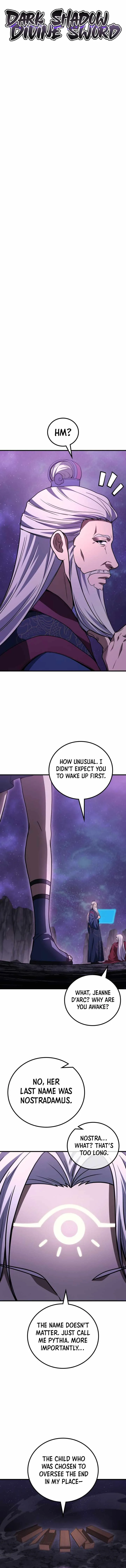 Martial God Regressed to Level 2 Chapter 126 page 16