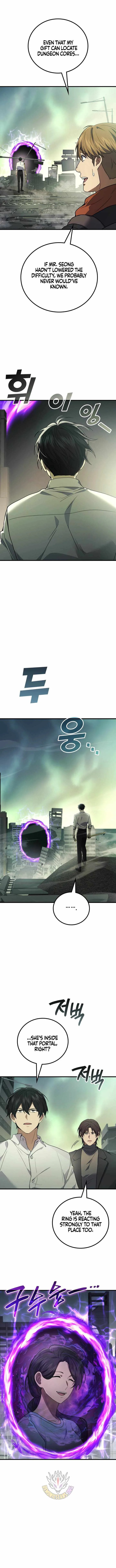 Martial God Regressed to Level 2 Chapter 123 page 3