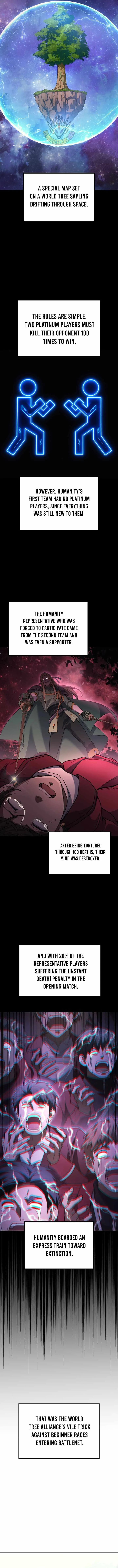 Martial God Regressed to Level 2 Chapter 126 page 5