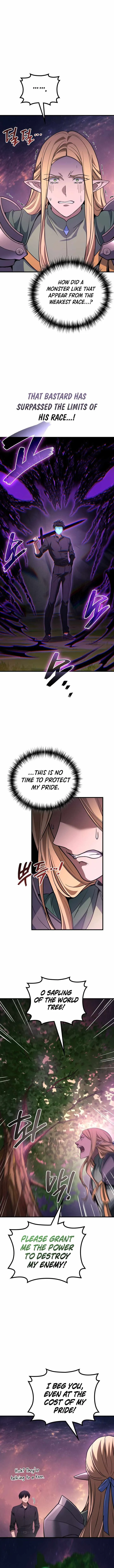 Martial God Regressed to Level 2 Chapter 126 page 8