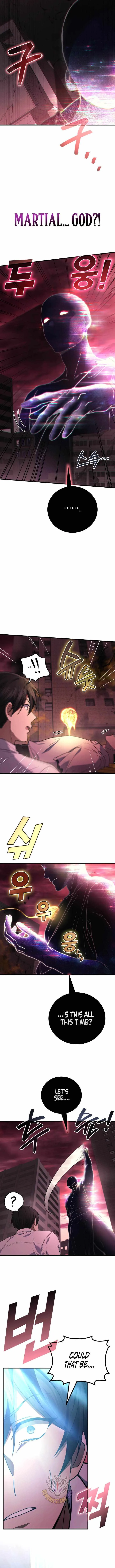 Martial God Regressed to Level 2 Chapter 123 page 7