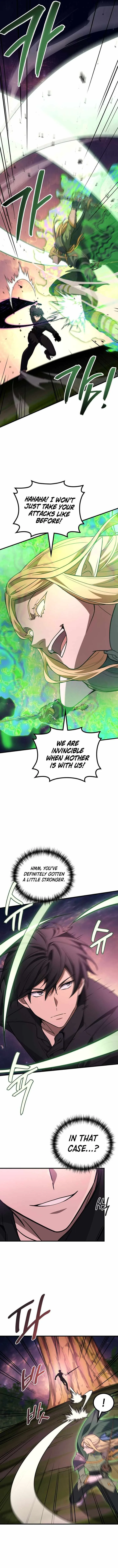 Martial God Regressed to Level 2 Chapter 126 page 10