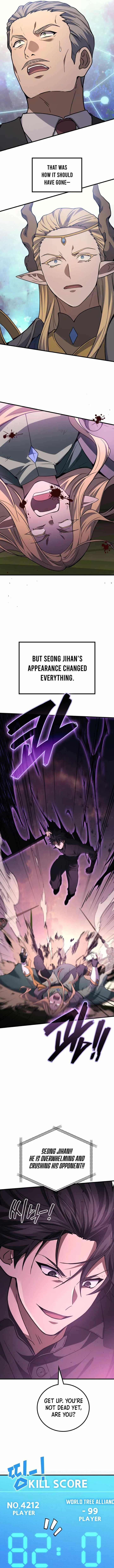 Martial God Regressed to Level 2 Chapter 126 page 6