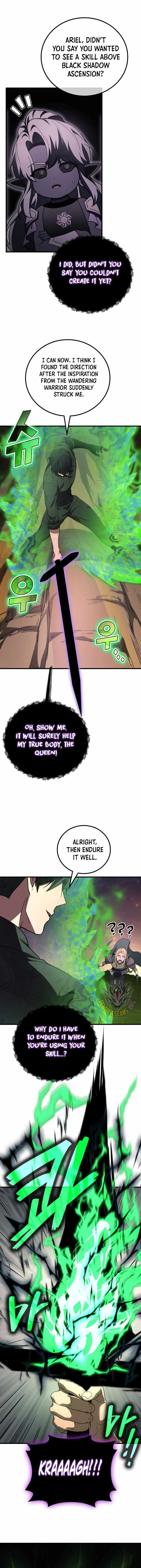 Martial God Regressed to Level 2 Chapter 126 page 13