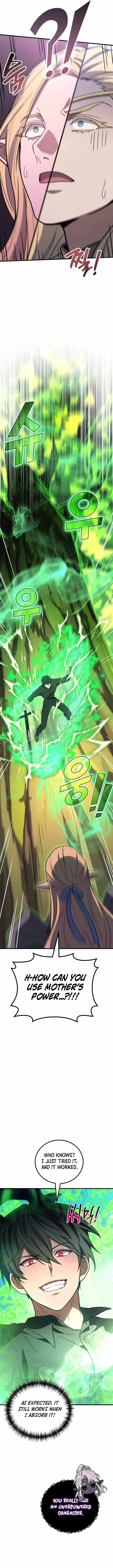 Martial God Regressed to Level 2 Chapter 126 page 12