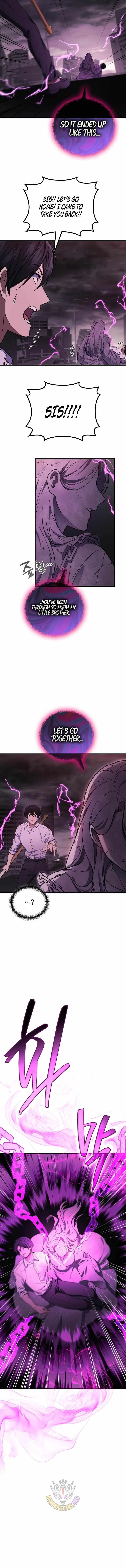 Martial God Regressed to Level 2 Chapter 123 page 10