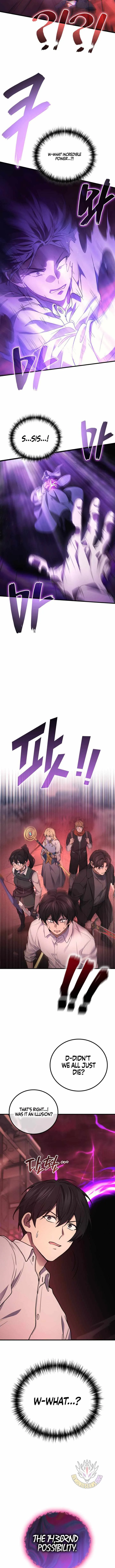 Martial God Regressed to Level 2 Chapter 123 page 14