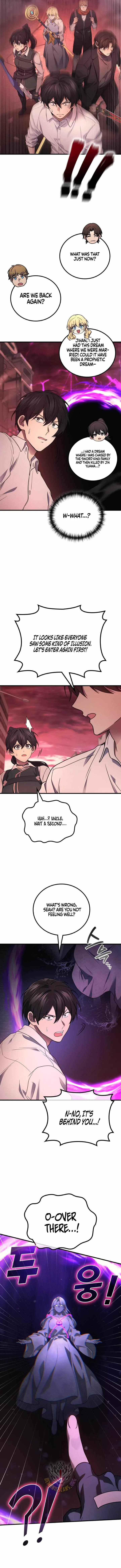 Martial God Regressed to Level 2 Chapter 123 page 12