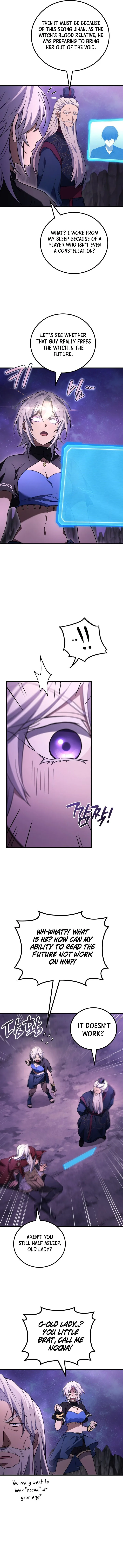Martial God Regressed to Level 2 Chapter 127 page 2
