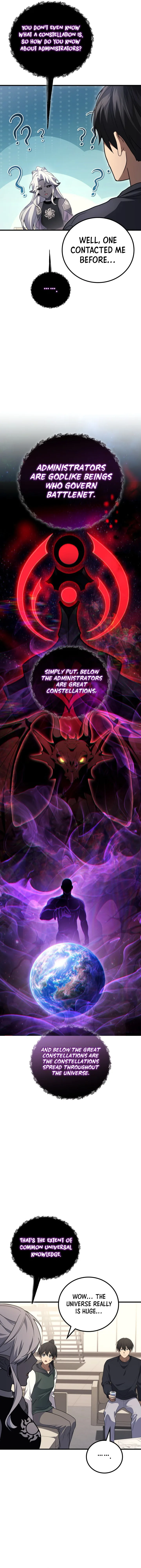 Martial God Regressed to Level 2 Chapter 127 page 10