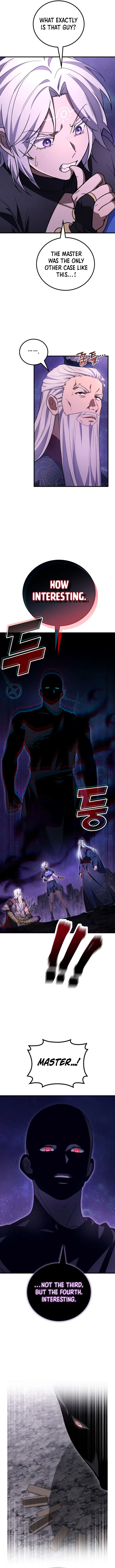 Martial God Regressed to Level 2 Chapter 127 page 3