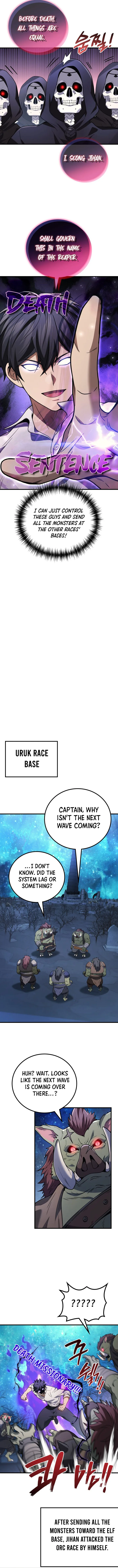 Martial God Regressed to Level 2 Chapter 128 page 11