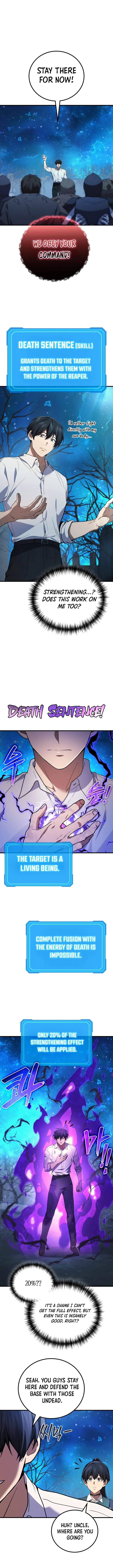 Martial God Regressed to Level 2 Chapter 128 page 9