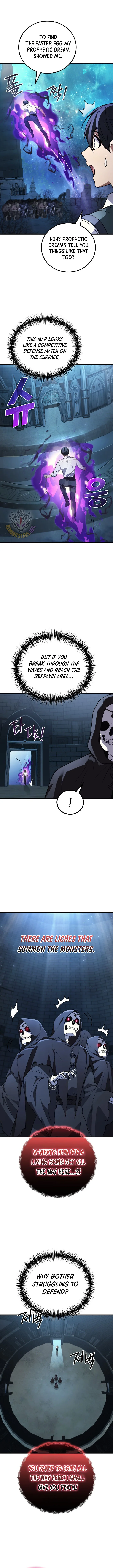 Martial God Regressed to Level 2 Chapter 128 page 10