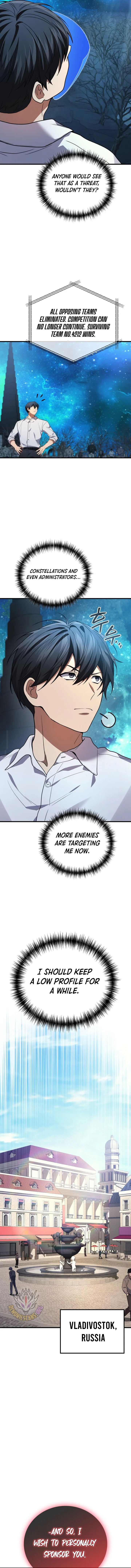 Martial God Regressed to Level 2 Chapter 128 page 14