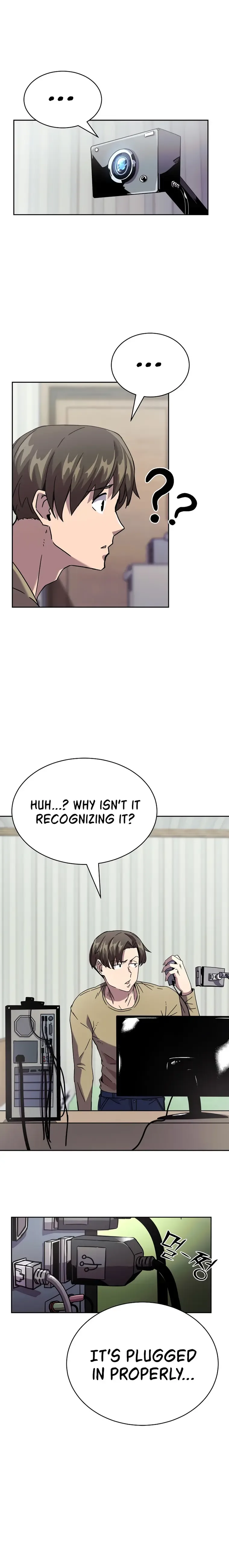 Martial Streamer Chapter 1 page 9
