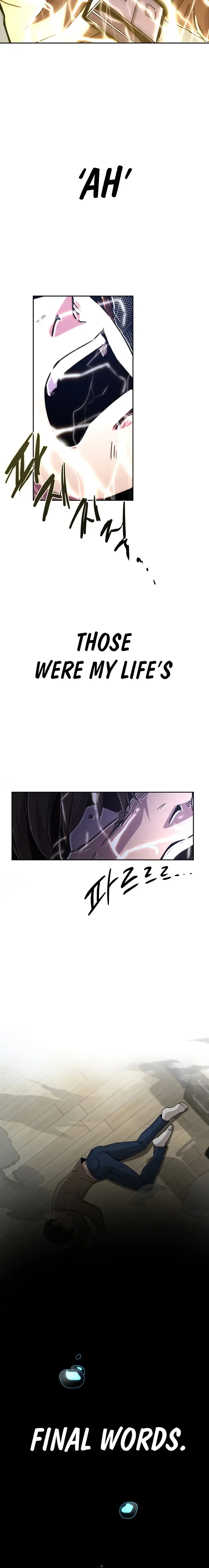 Martial Streamer Chapter 1 page 11