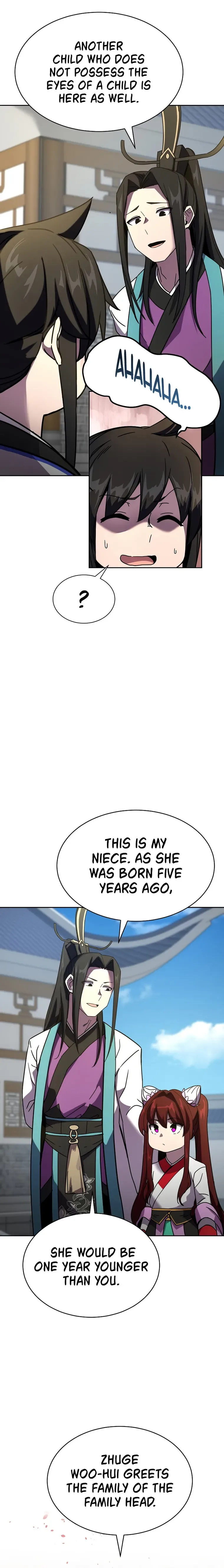 Martial Streamer Chapter 2 page 11