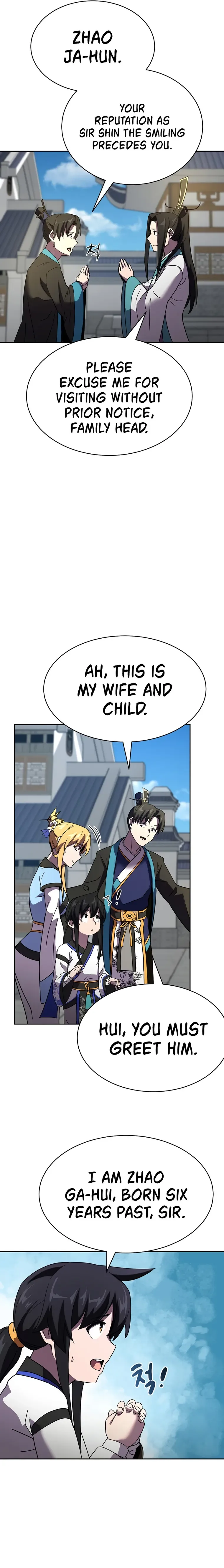 Martial Streamer Chapter 2 page 10