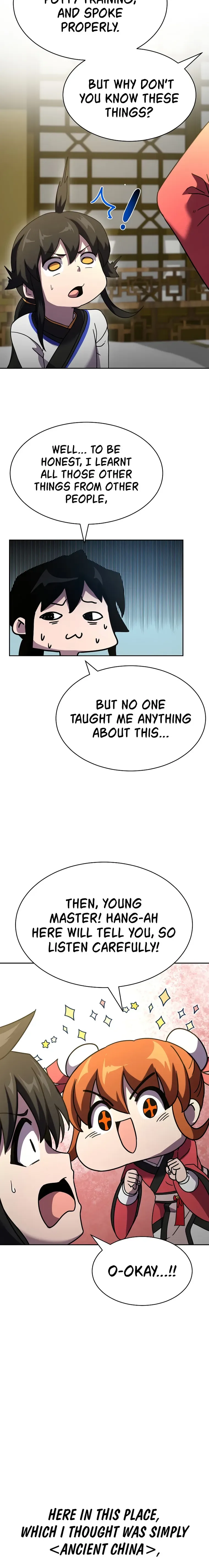 Martial Streamer Chapter 2 page 5