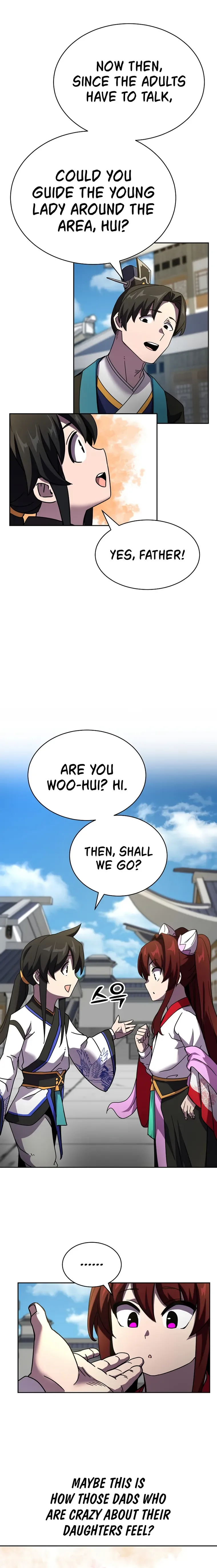 Martial Streamer Chapter 2 page 13