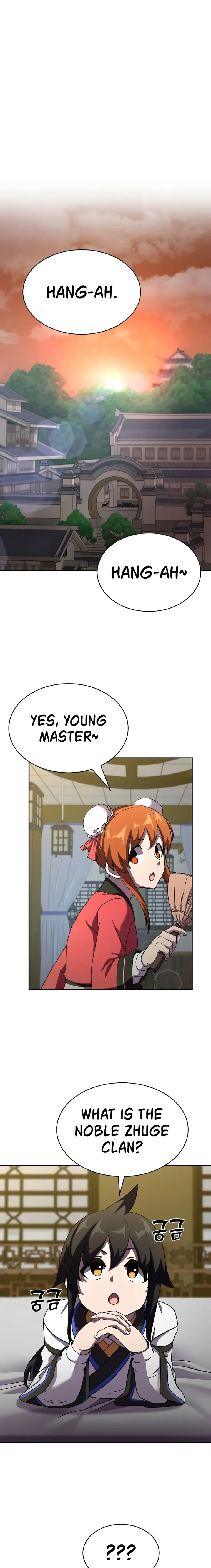 Martial Streamer Chapter 2 page 2