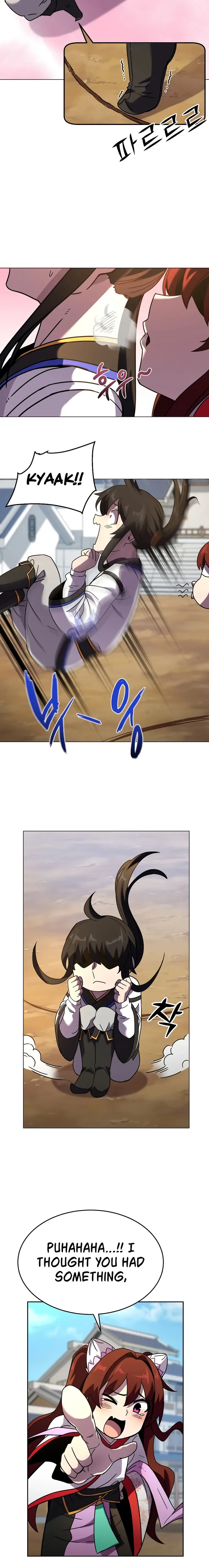Martial Streamer Chapter 2 page 27