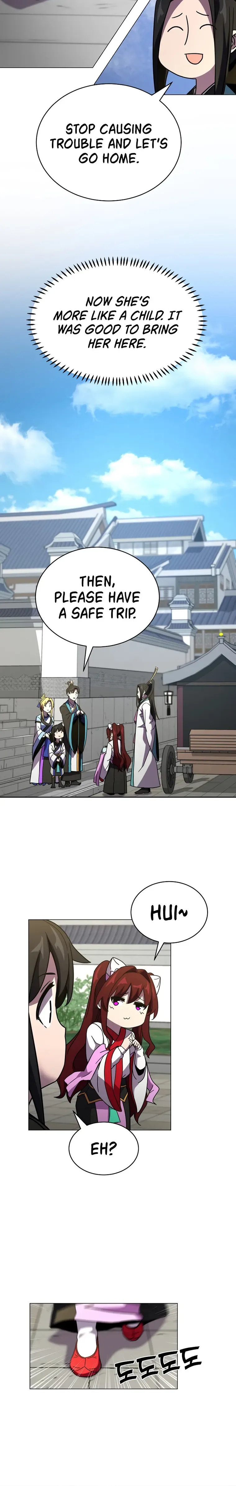 Martial Streamer Chapter 2 page 39