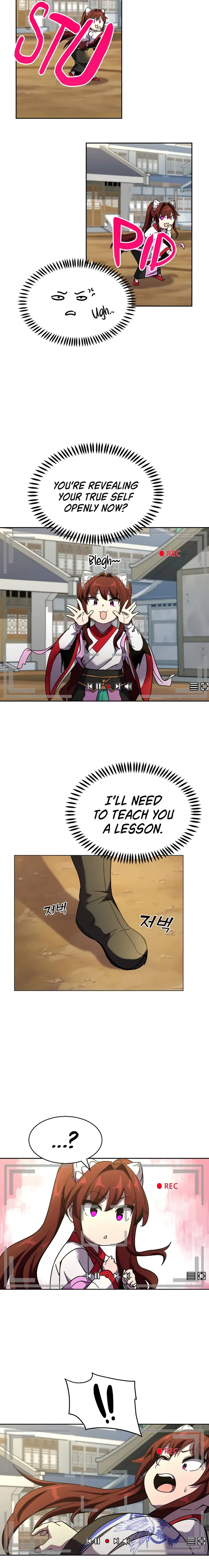 Martial Streamer Chapter 2 page 31