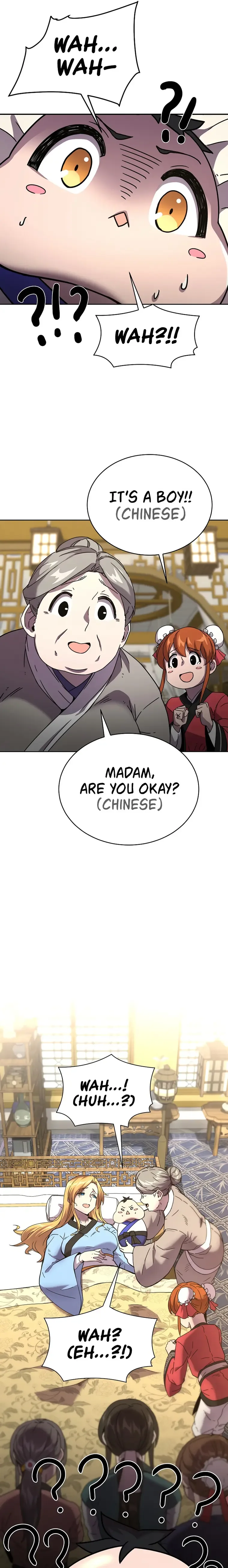 Martial Streamer Chapter 1 page 20