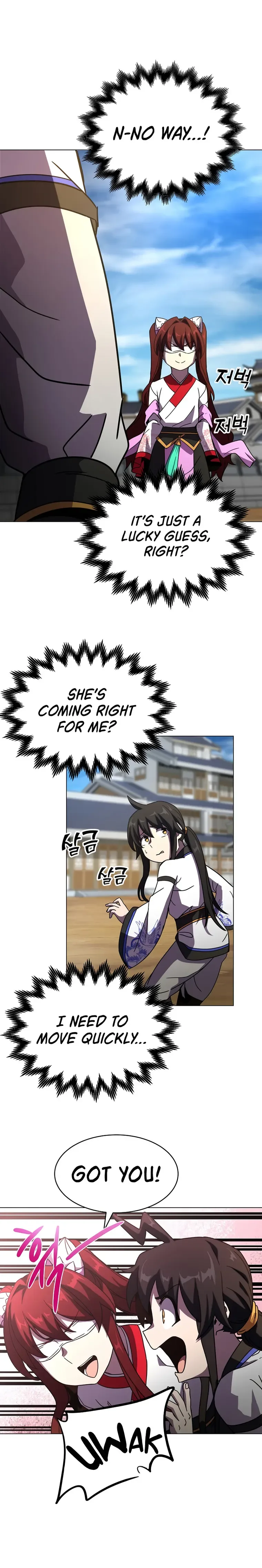 Martial Streamer Chapter 2 page 25
