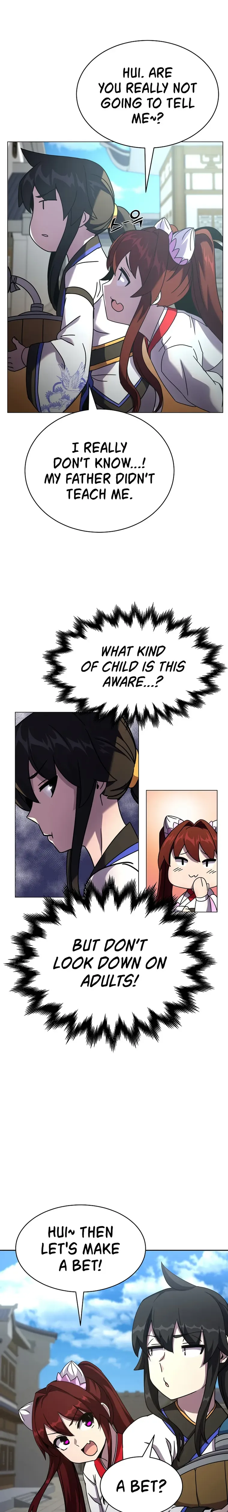 Martial Streamer Chapter 2 page 20