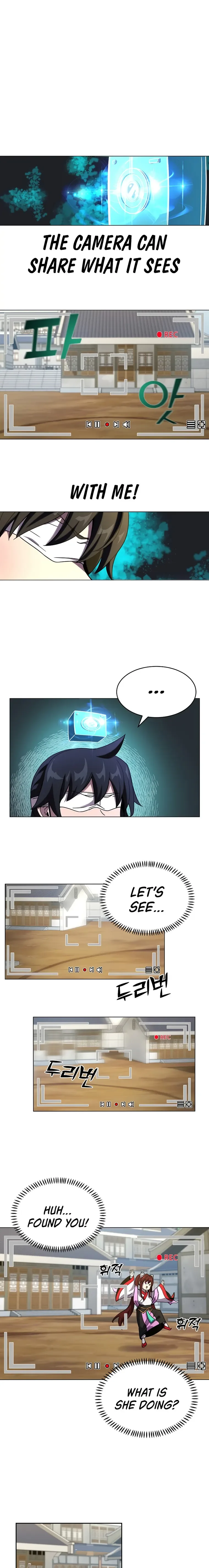 Martial Streamer Chapter 2 page 30
