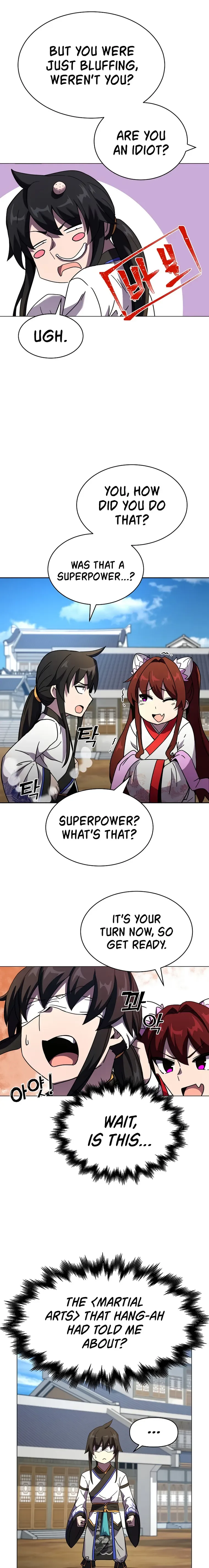 Martial Streamer Chapter 2 page 28