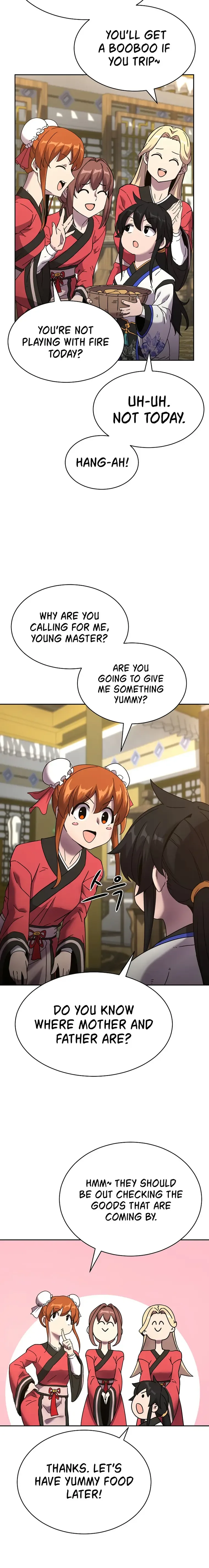 Martial Streamer Chapter 1 page 25