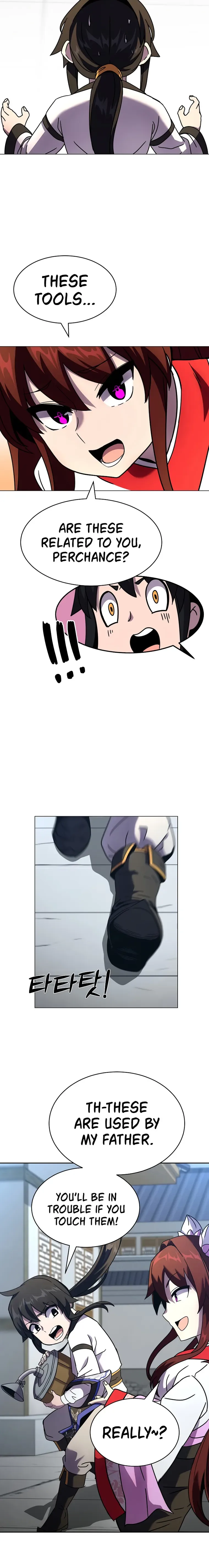 Martial Streamer Chapter 2 page 19
