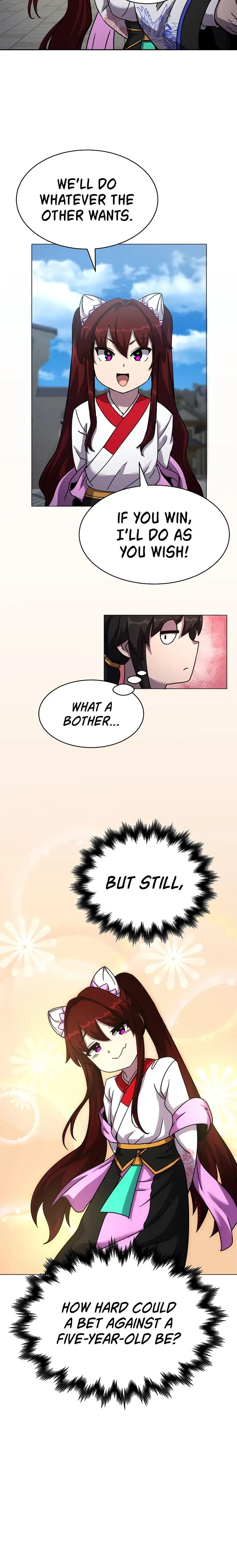 Martial Streamer Chapter 2 page 21