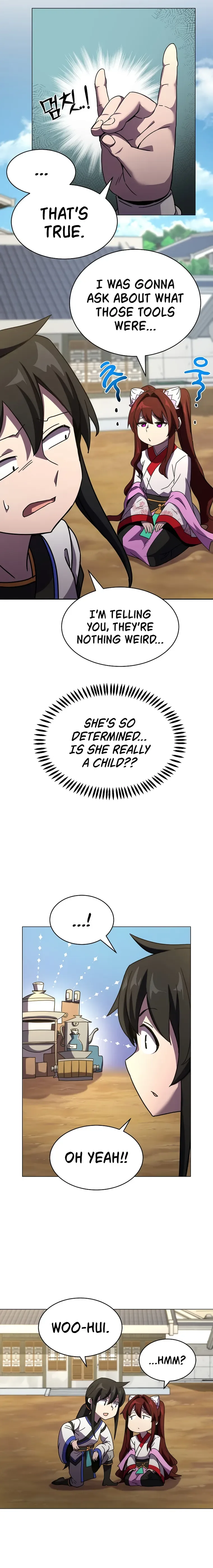 Martial Streamer Chapter 2 page 35