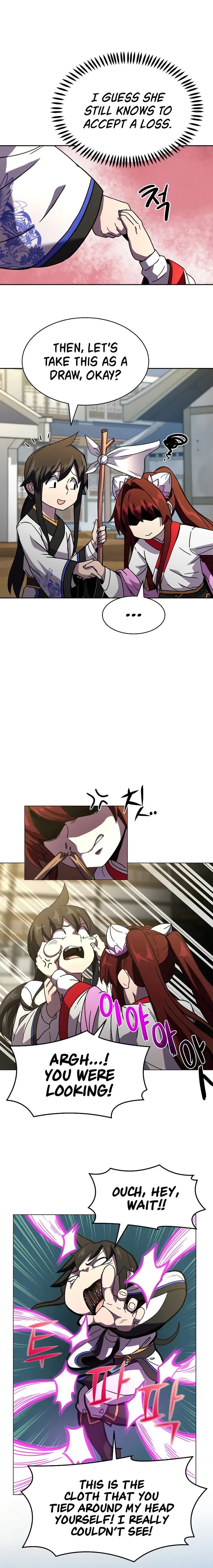 Martial Streamer Chapter 2 page 34