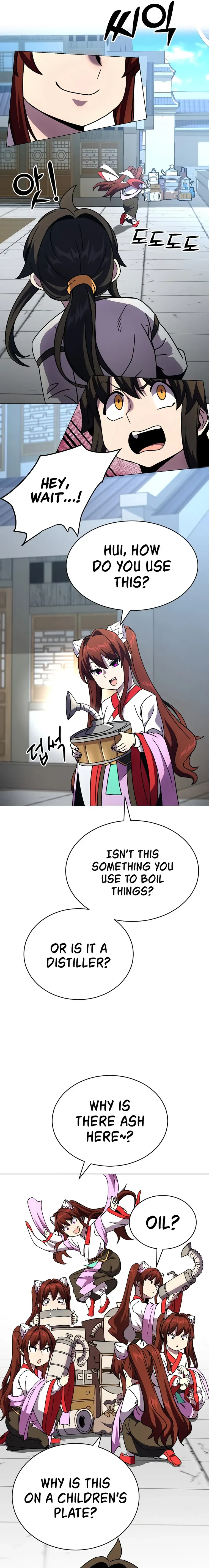 Martial Streamer Chapter 2 page 18