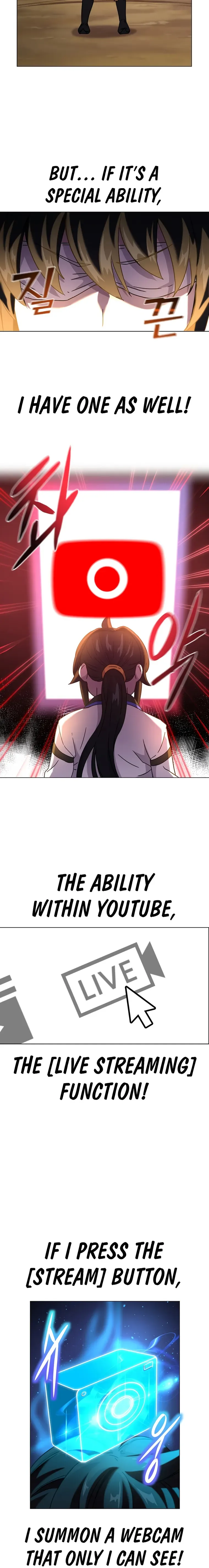 Martial Streamer Chapter 2 page 29